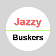 Die Jazzy Buskers wünschen ein frohes Weihnachtsfest und ein glückliches neues Jahr