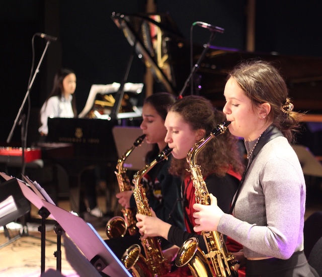 Early Birds & Friends – Afternoon Jazz for Families