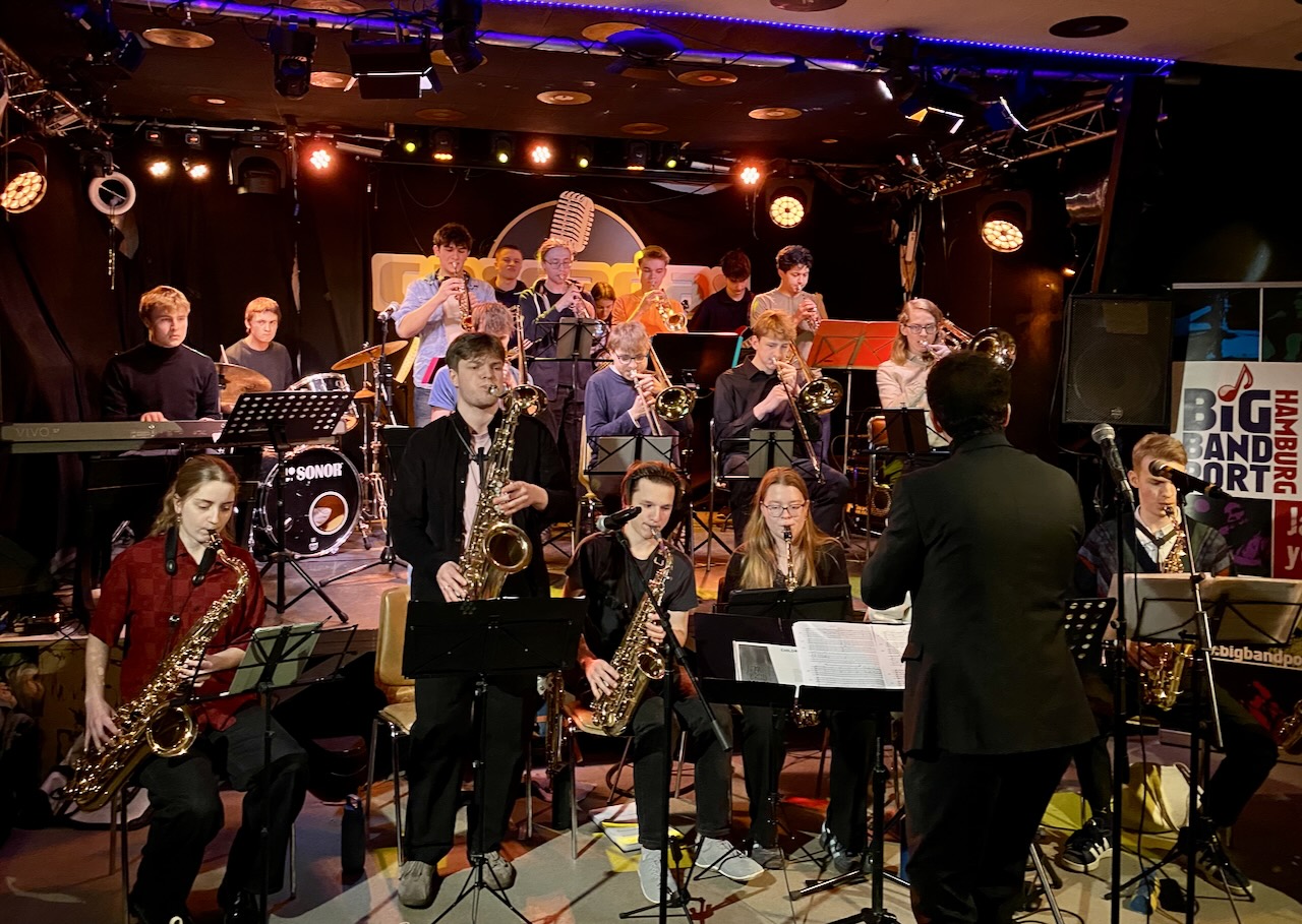 JAZZ AHOI! Peter und der Wolf – aber mit ordentlich Groove!